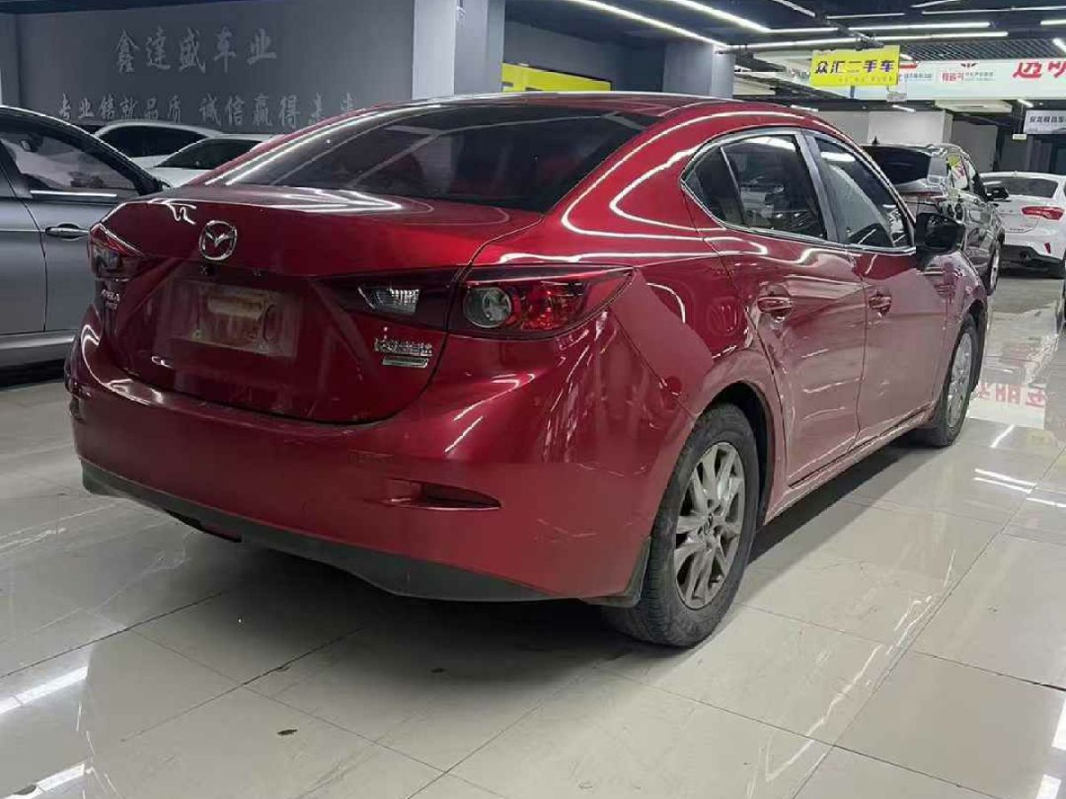 馬自達(dá) CX-3  2018款 2.0L 自動(dòng)豪華型圖片