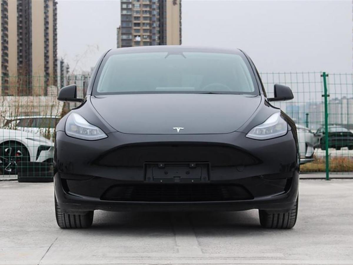 特斯拉 Model 3  2020款 改款 長(zhǎng)續(xù)航后輪驅(qū)動(dòng)版圖片