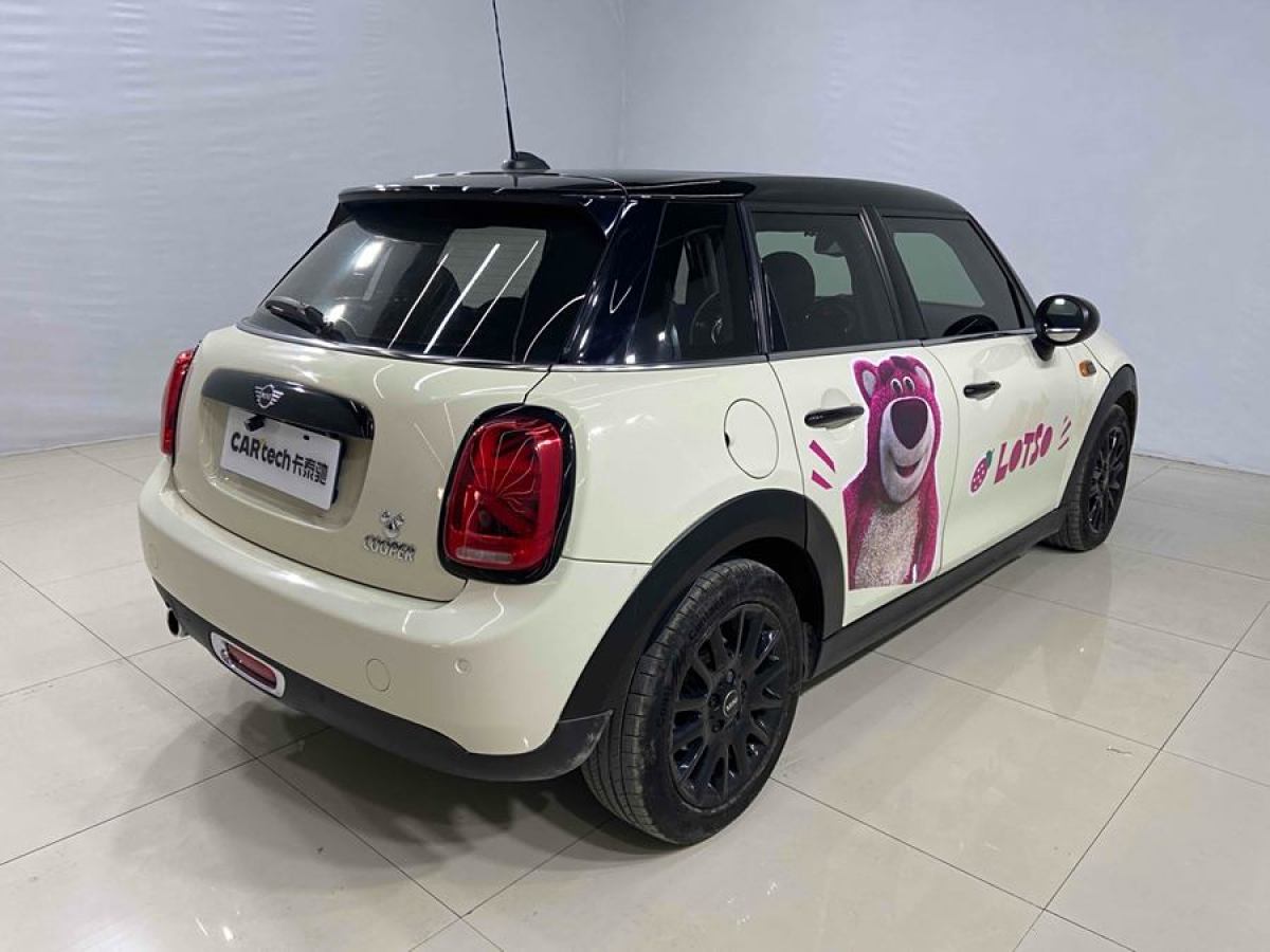 MINI MINI  2016款 1.5T COOPER 五門版圖片