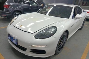 Panamera 保时捷 Panamera 4 3.0T