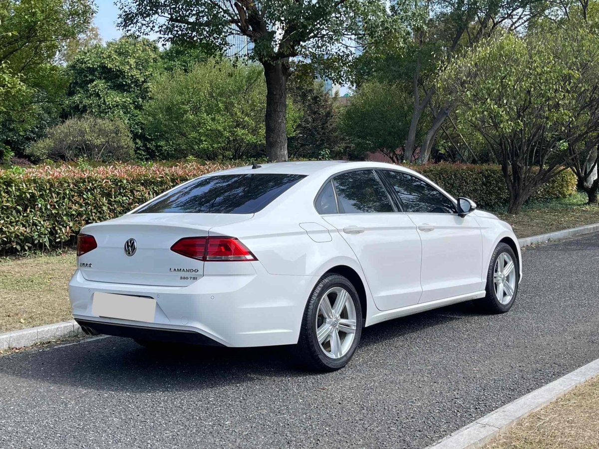 大眾 凌渡  2017款 280TSI DSG舒適版圖片