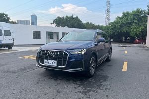 奧迪Q7 奧迪 55 TFSI quattro S line運動型