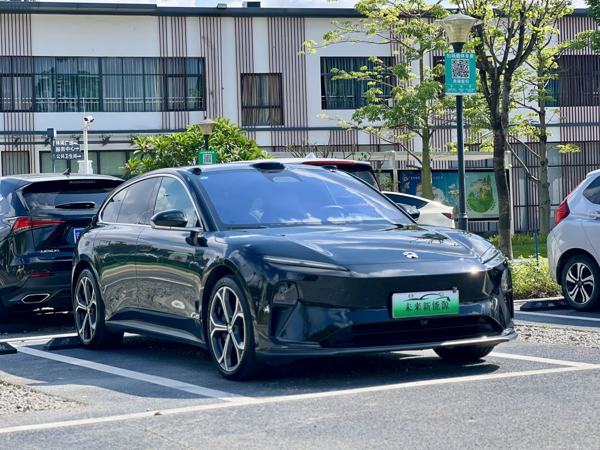 蔚來 蔚來ET5T  2024款 75kWh Touring圖片