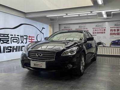 2014年4月 英菲尼迪 Q70(進(jìn)口) Q70L 2.5L 雅致版圖片