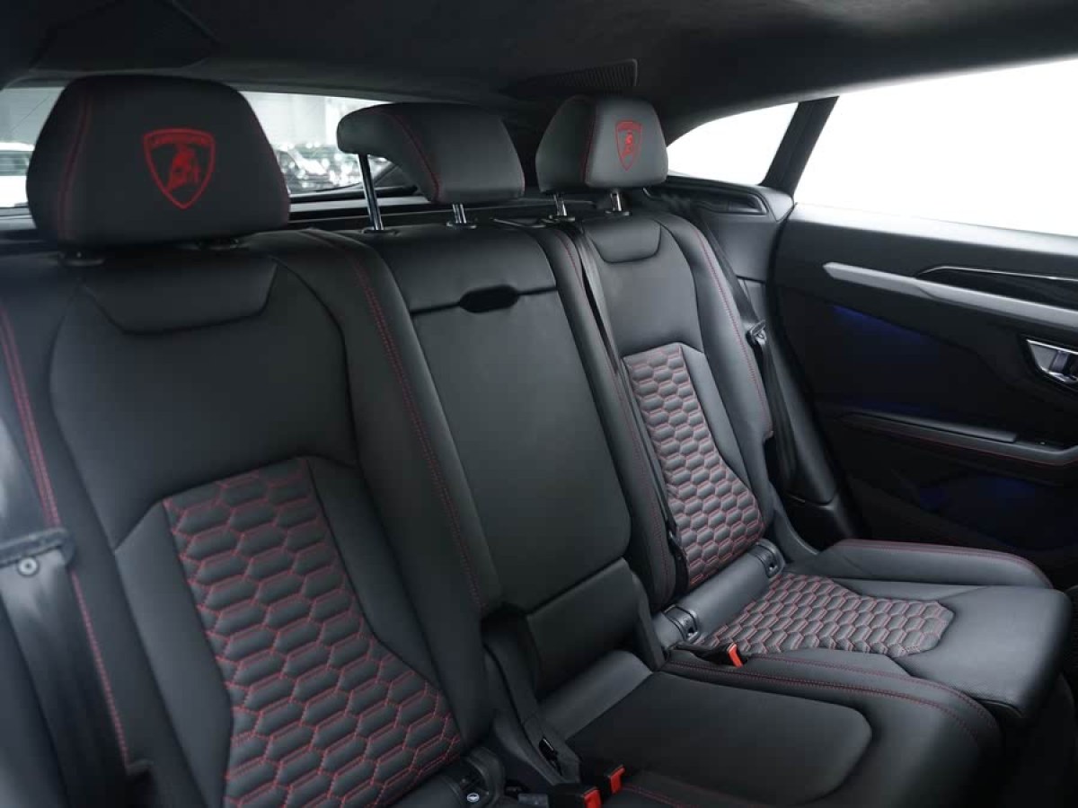 蘭博基尼 Urus  2021款 4.0T V8圖片