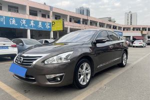 天籟 日產(chǎn) 2.5L XL Upper歐冠科技版