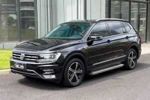 途觀L 大眾 改款 330TSI 自動(dòng)兩驅(qū)全景舒適版 國(guó)VI