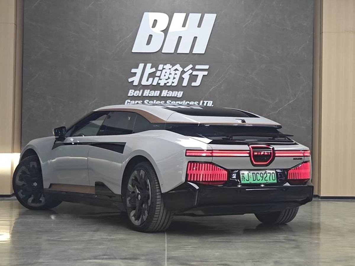 高合 高合HiPhi Z  2023款 五座版圖片