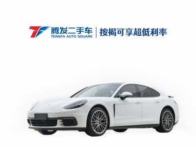 2018年8月 保時捷 Panamera Panamera 3.0T圖片