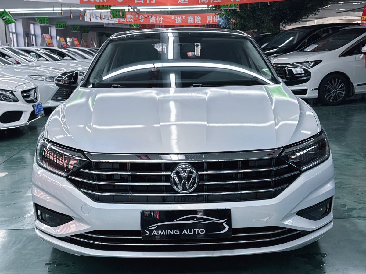 大眾 速騰  2021款 280TSI DSG舒適智聯(lián)版圖片