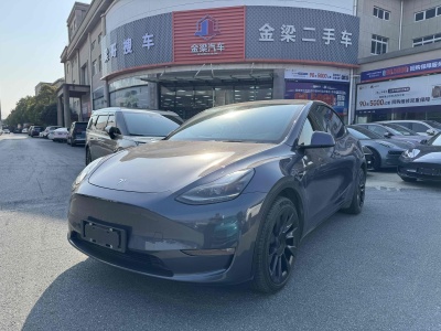 2021年5月 特斯拉 Model 3 長續(xù)航煥新版 雙電機(jī)全輪驅(qū)動圖片