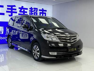 2014年11月 本田 艾力绅 2.4L VTi-S尊贵版图片