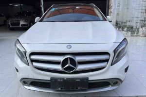 奔驰GLA AMG 奔驰 AMG GLA 45 4MATIC