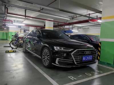 2020年9月 奥迪 奥迪A8(进口) A8L 50 TFSI quattro 豪华型图片