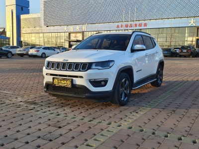 2017年6月 Jeep 指南者 200T 自動(dòng)馭享版圖片