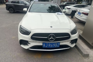 奔馳E級 奔馳 改款 E 300 L 運動時尚型