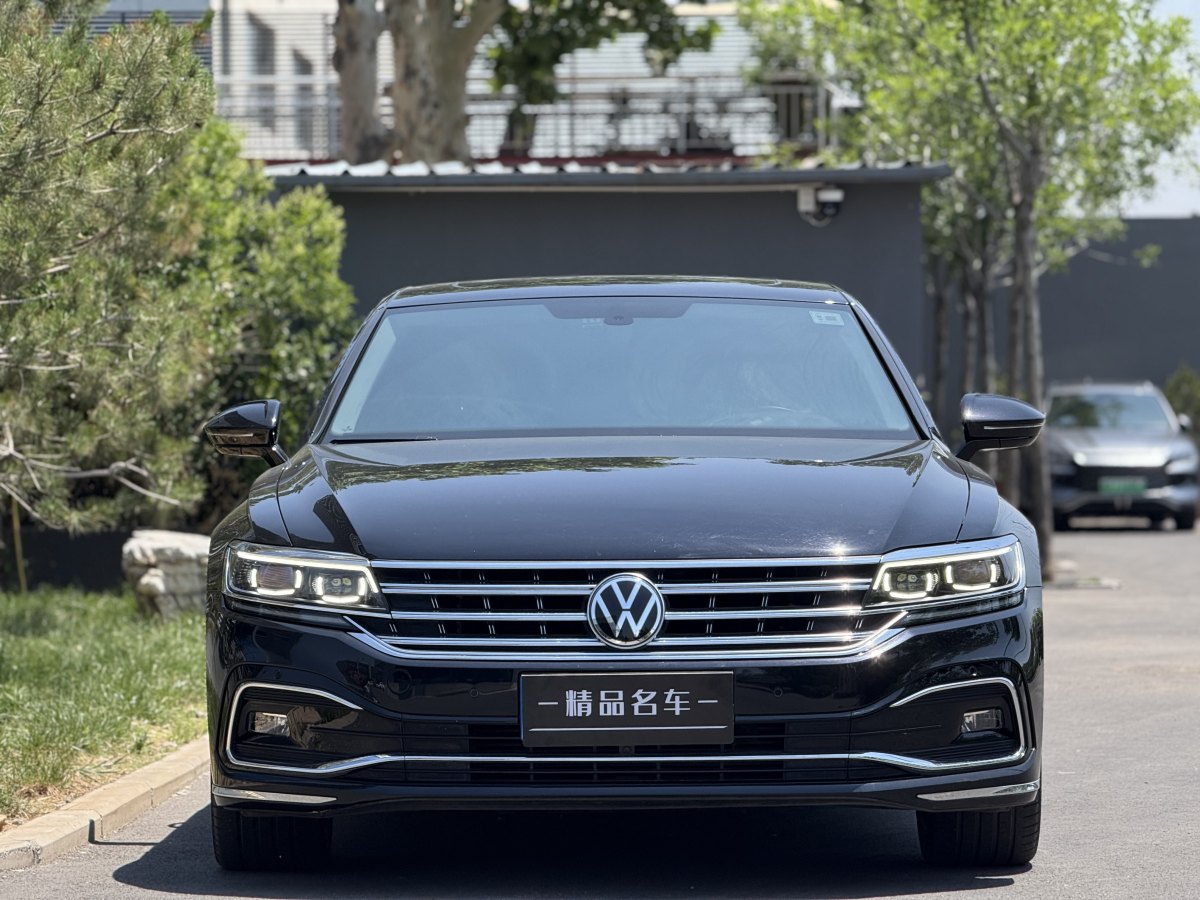 大眾 輝昂  2021款 380TSI 尊貴版圖片