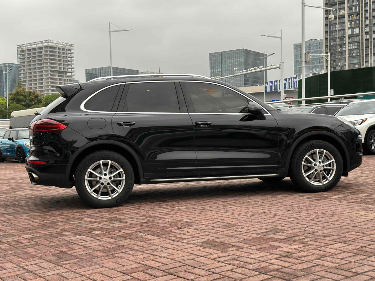 保時捷 Cayenne  2015款 Cayenne 3.0T圖片