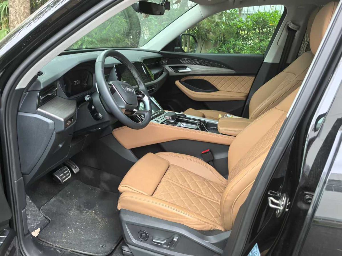 奧迪 奧迪S7  2024款 2.9 TFSI quattro圖片