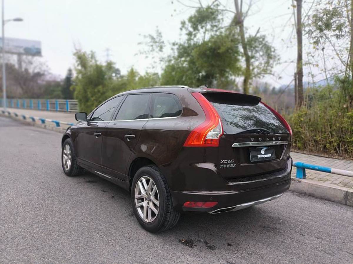 沃爾沃 XC60  2017款 T5 智進版圖片