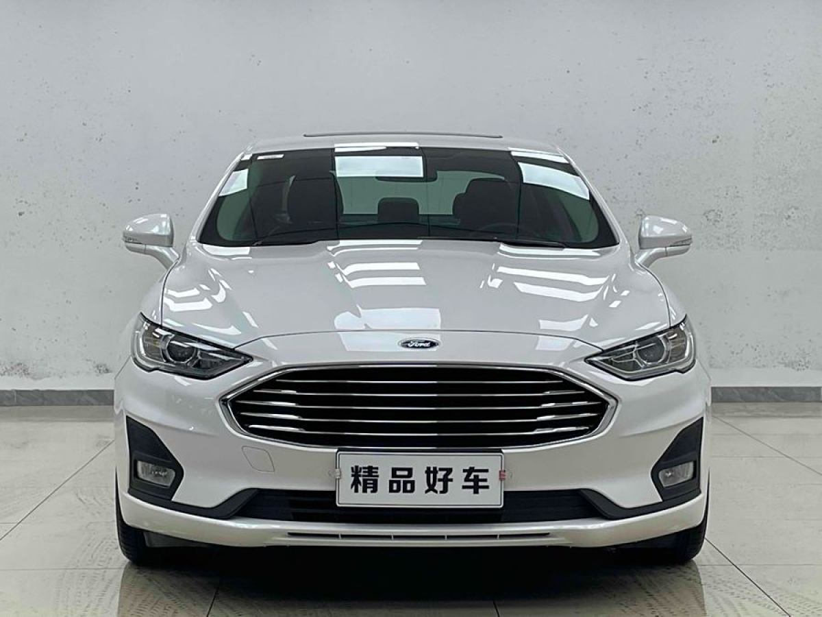 福特 蒙迪歐  2020款 EcoBoost 180 時(shí)尚型圖片