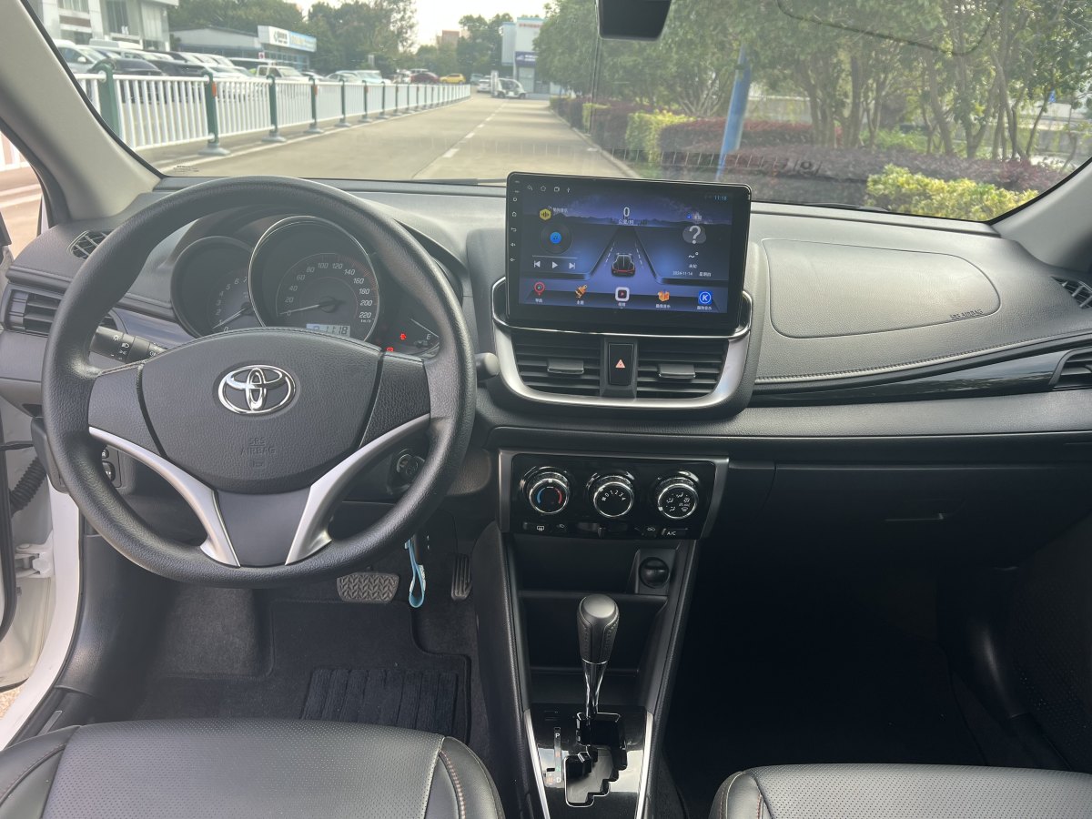 豐田 YARiS L 致炫  2020款 致炫X 1.5L CVT領(lǐng)先版圖片