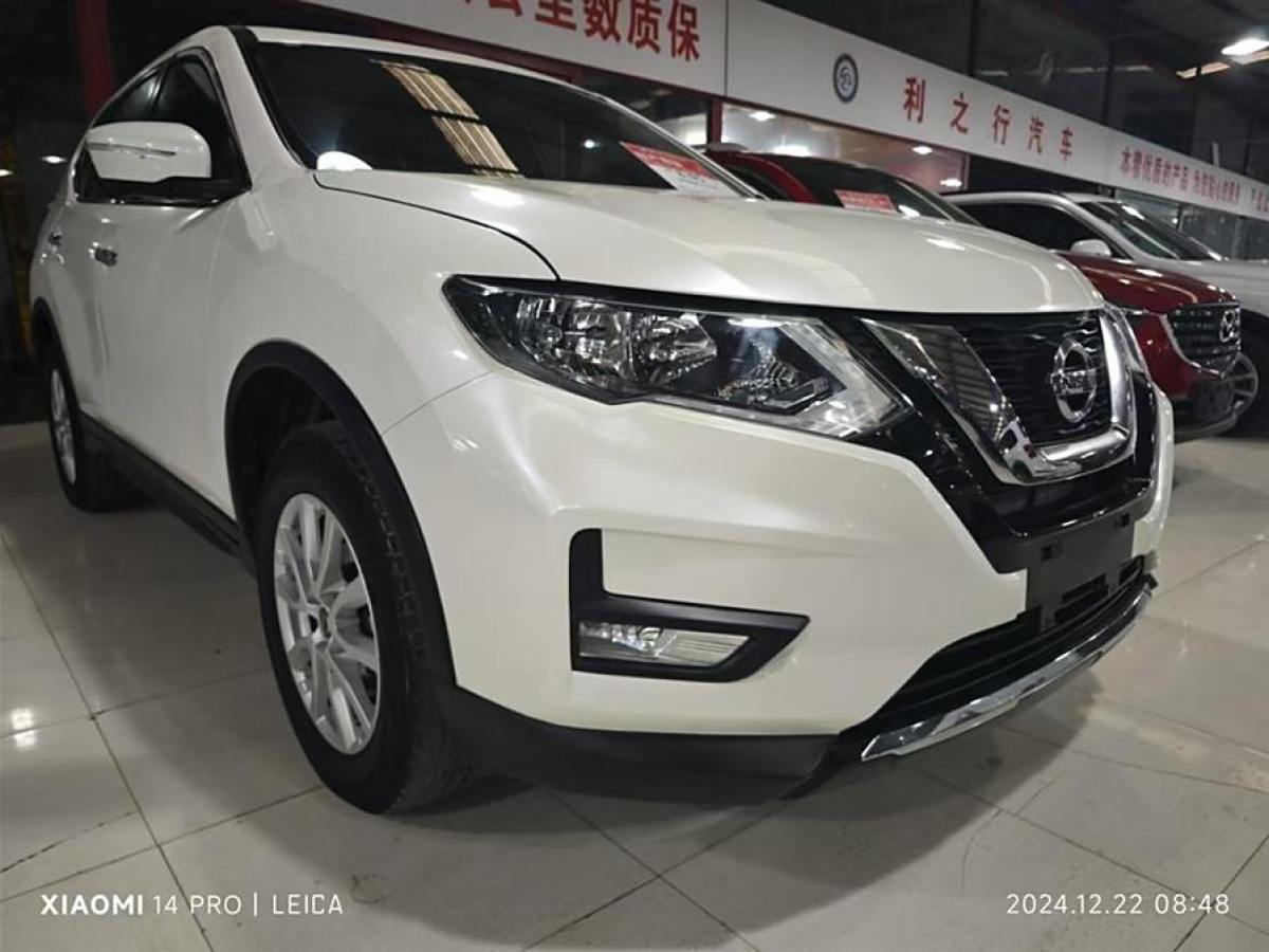 日產(chǎn) 奇駿  2019款 2.0L CVT舒適版 2WD圖片