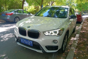 宝马X1 宝马 xDrive20Li 豪华型