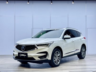 2020年7月 謳歌 RDX 2.0T 悅享版 國(guó)VI圖片