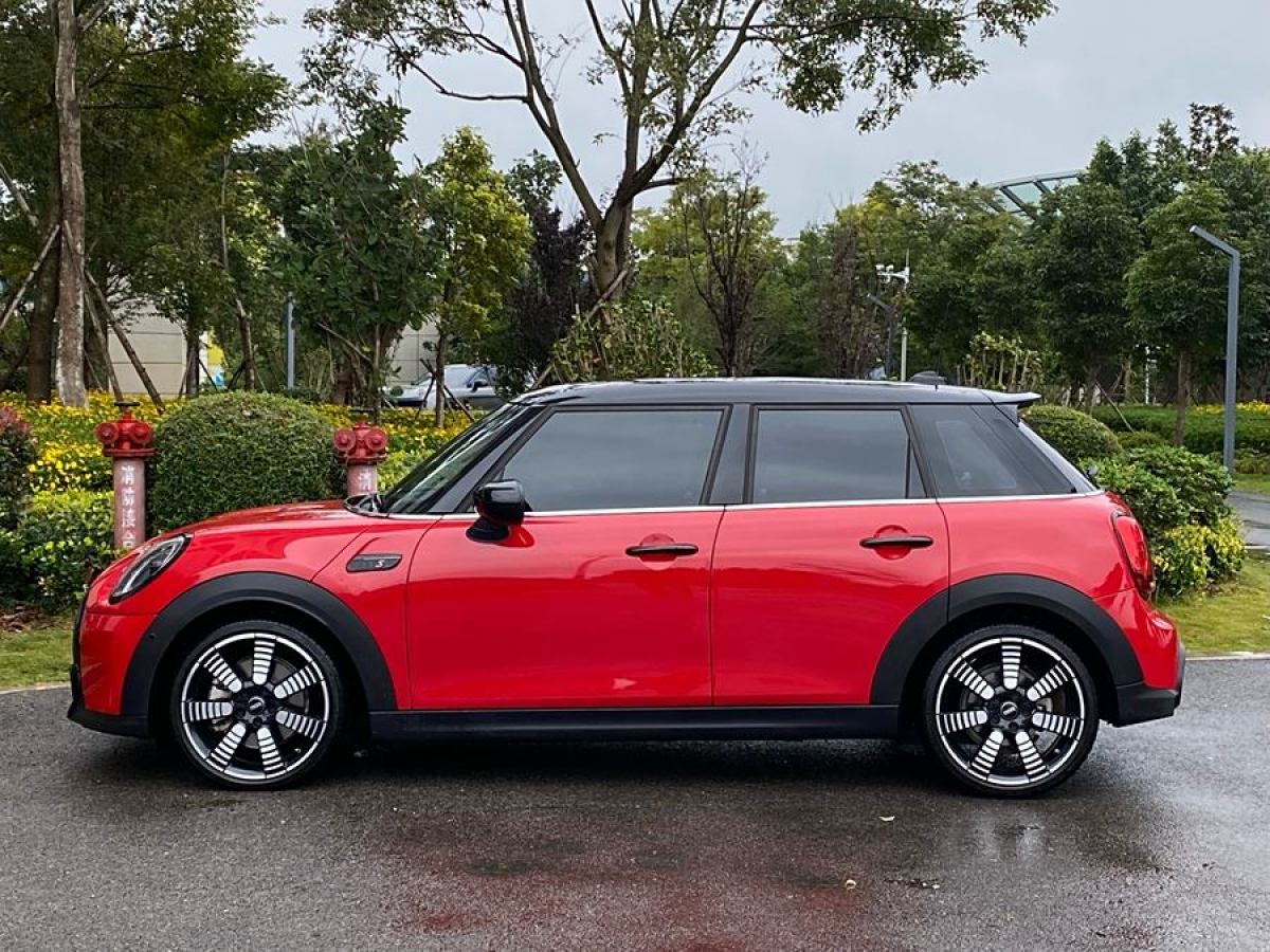 MINI MINI  2023款 2.0T COOPER S 賽車手圖片