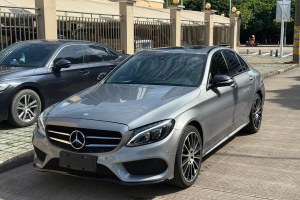 奔馳C級 奔馳 C 200 L 運(yùn)動(dòng)型