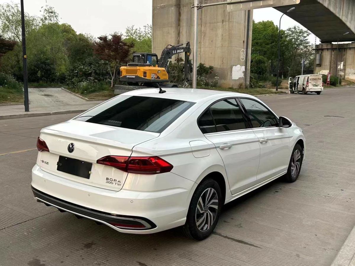大眾 寶來  2023款 200TSI DSG悅行版圖片