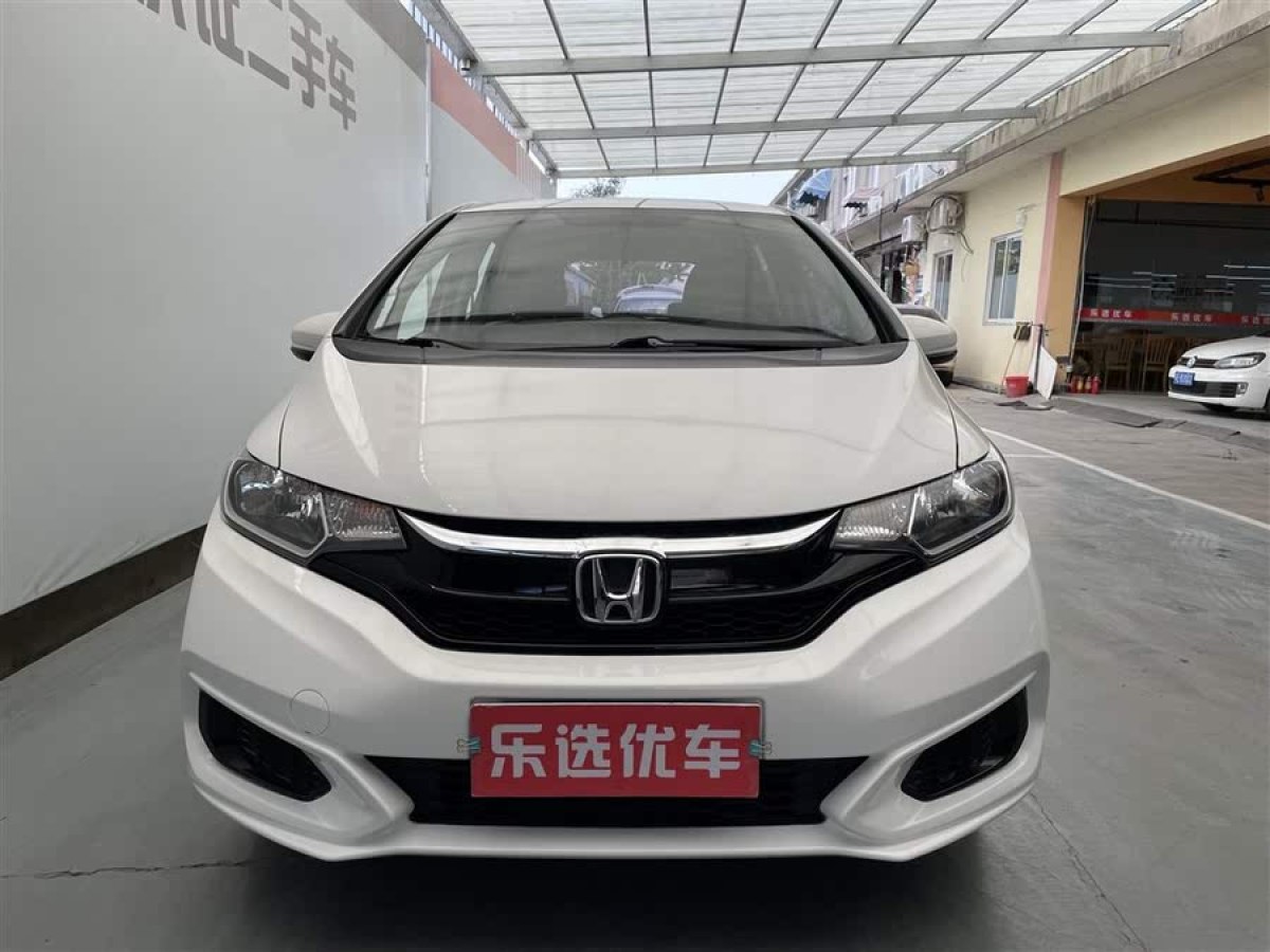 本田 飛度  2018款 1.5L CVT舒適天窗版圖片