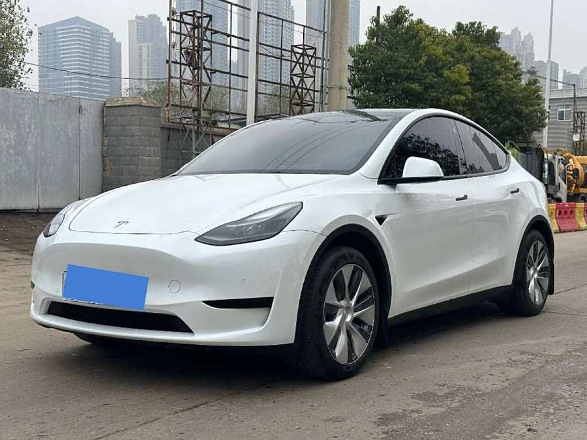 2023年8月特斯拉 Model 3  2020款 改款 長(zhǎng)續(xù)航后輪驅(qū)動(dòng)版