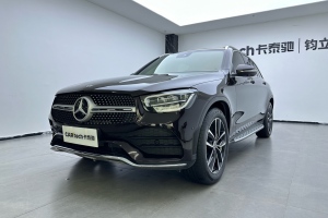 奔驰GLC级 2020款 GLC 300 L 4MATIC 动感型  