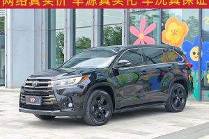 漢蘭達(dá) 豐田 2.0T 四驅(qū)騎士版 7座 國(guó)VI