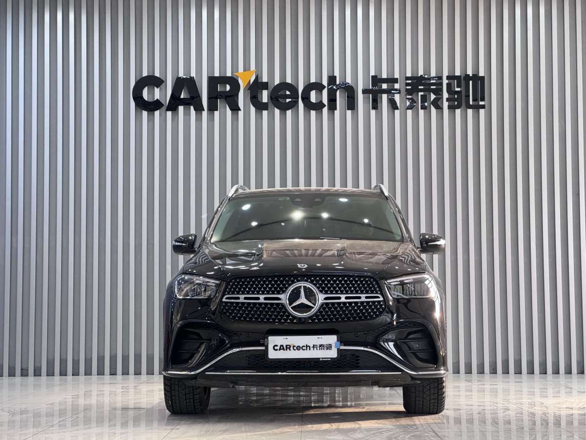 奔馳 奔馳GLE  2024款 GLE 450 4MATIC 動感型圖片