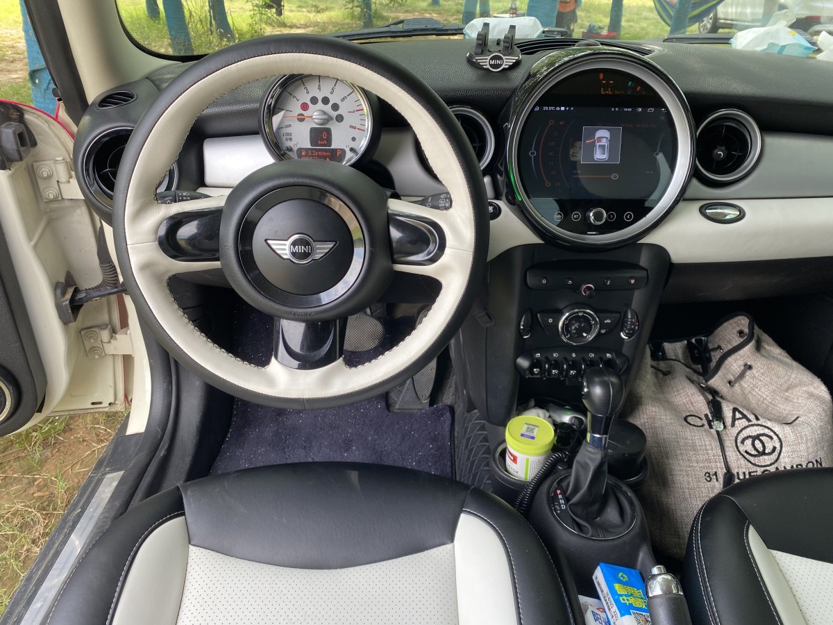 MINI COUNTRYMAN  2011款 1.6L ONE圖片