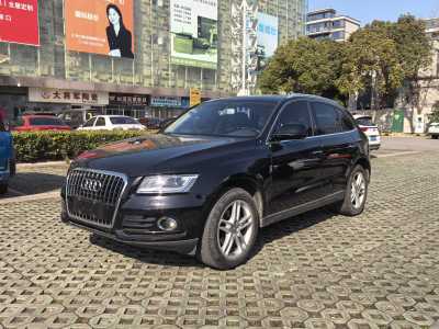 2016年3月 奧迪 奧迪Q5 40 TFSI 技術型圖片