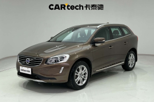 XC60 沃尔沃 T5 智进版