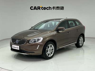 2016年1月 沃爾沃 XC60 T5 智進版圖片