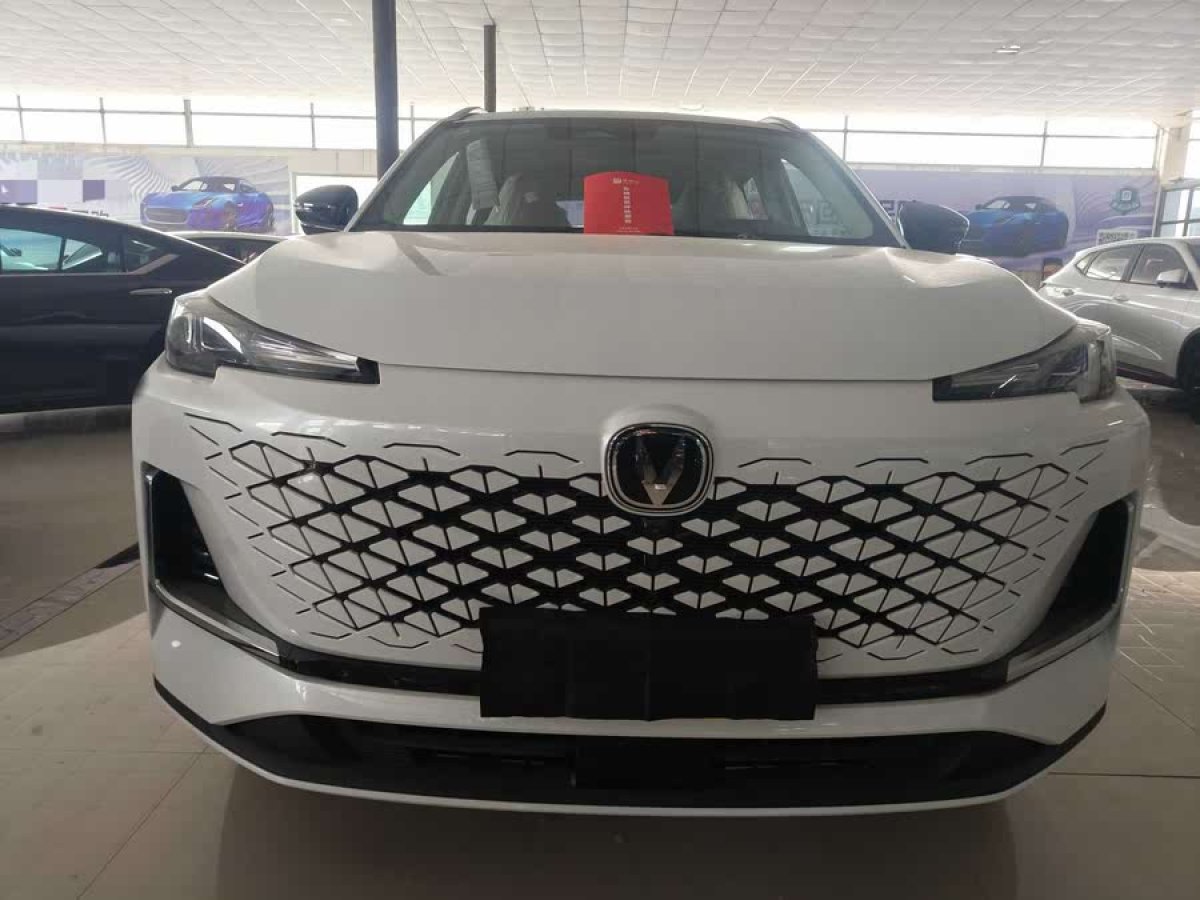 長安 CS55 PLUS  2024款 第三代 1.5T DCT尊貴型圖片