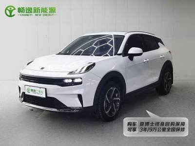 2022年7月 領克 領克06新能源 PHEV 84KM續(xù)航版 Pro圖片