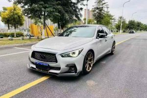 Q70 英菲尼迪 Q70L 2.0T 奢華版