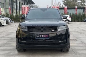 揽胜 路虎 3.0 L6 360PS 盛世版