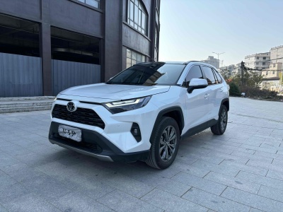 2024年6月 豐田 RAV4 榮放 2.0L CVT兩驅(qū)風尚版圖片