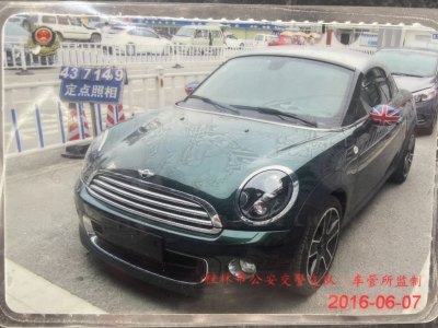 2014年1月 MINI COUPE 1.6L COOPER圖片