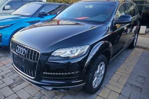 奧迪Q7 奧迪 35 TFSI 進取型