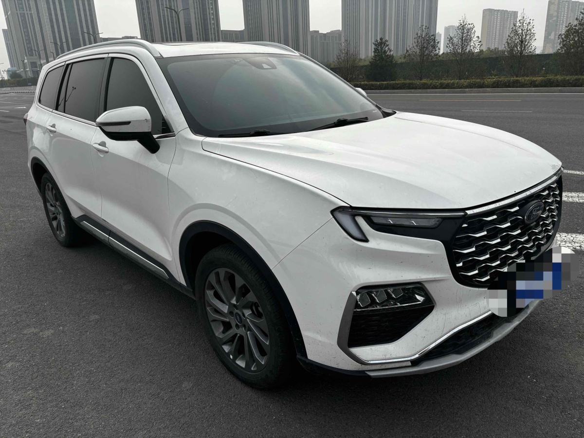 福特 領(lǐng)裕  2021款 EcoBoost 225 尊領(lǐng)型 6座圖片