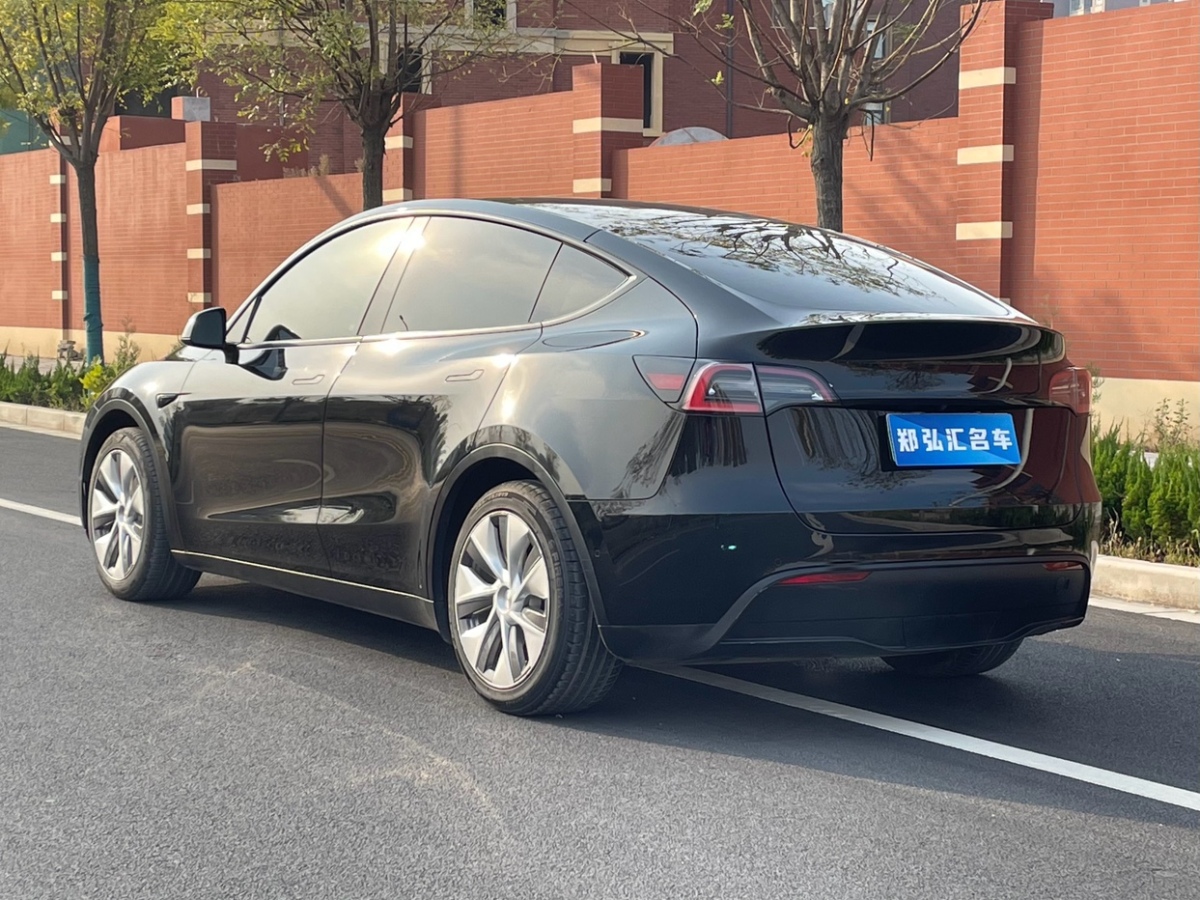 特斯拉 Model Y  2022款 后驅(qū)版圖片